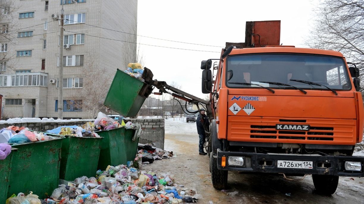 Вывоз ТКО в Большой Камне – Регулярный вывоз твердых коммунальных отходов от 1673 руб., ПроМусор
