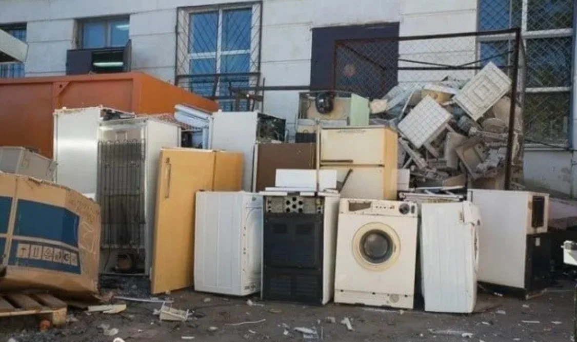 Профессиональная утилизация бытовой техники с вывозом в Большой Камне в октябре